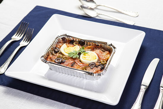 Bacalhau Gomes de Sá