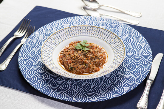 Carne à Bolonhesa