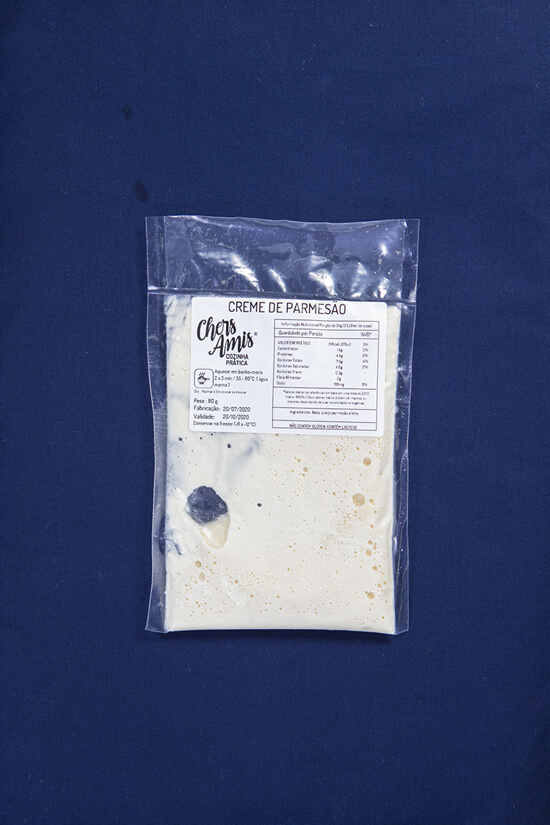 Creme de Parmesão
