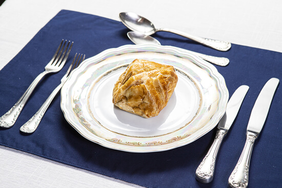 Filé Wellington