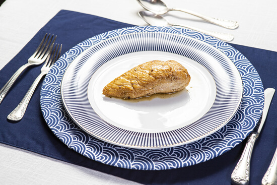 Peito de Frango Grelhado