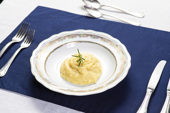 Polenta de Milho