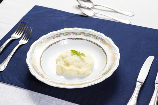 Purê de Batata