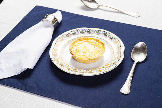 Tarte de Limão Siciliano