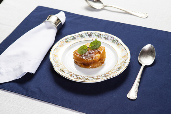 Tarte Tatin (Maçã)